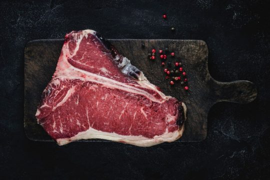 DRY AGE