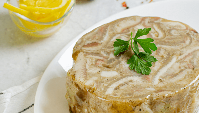 Субпродуктовые изделия